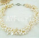 pearl necklace