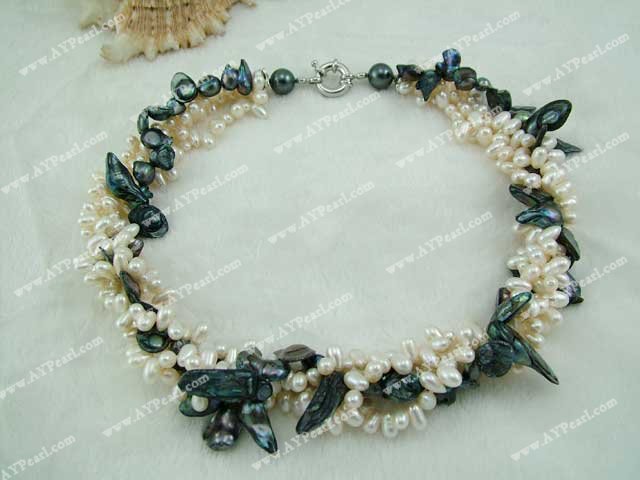 collier de perles