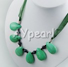 Wholesale turquoise necklace