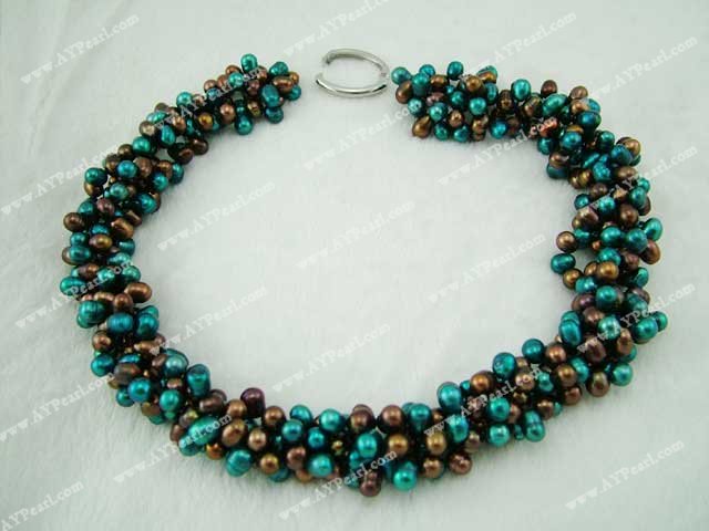 pearl necklace