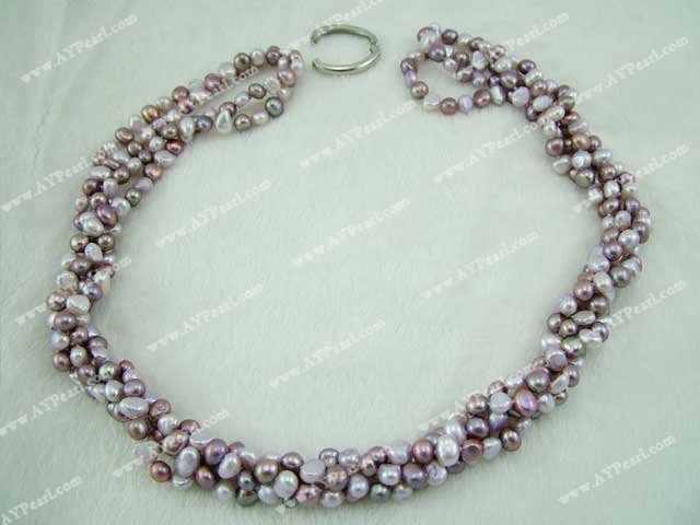 collier de perles