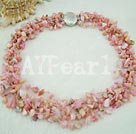 gem necklace