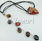 collier agate