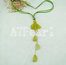 jade necklace