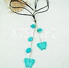 turquoise necklace
