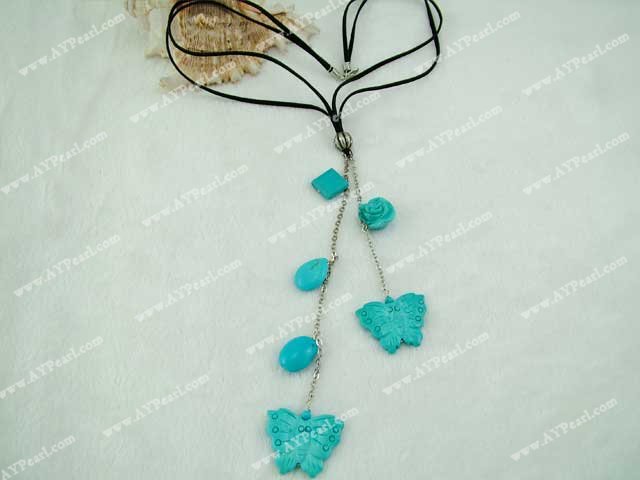 Wholesale Turquoise Jewelry-turquoise necklace