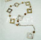 Wholesale gem necklace