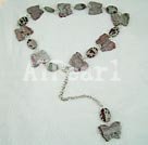 gem necklace
