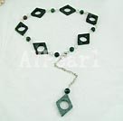 stone necklace