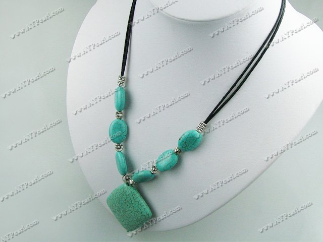turquoise necklace
