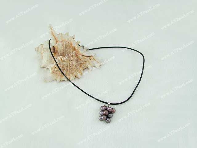 collier de perles