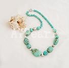 Wholesale turquoise necklace