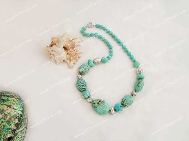 turquoise necklace