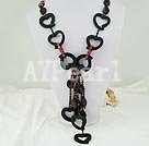 agate necklace