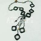 gem necklace