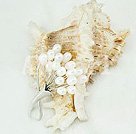 pearl brooch