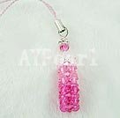 Wholesale Other Jewelry-crystal pendant