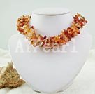 Wholesale Jewelry-agate necklace