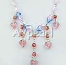 Wholesale Other Jewelry-colored glaze necklace