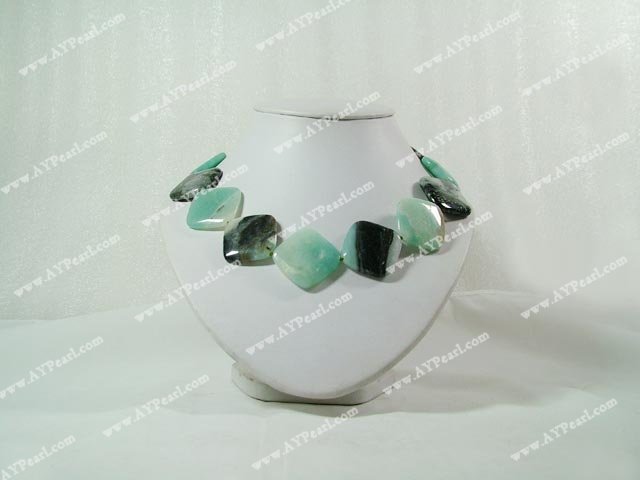 Wholesale Gemstone Jewelry-gem necklace