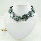 gem necklace