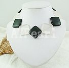 Wholesale Crystal Jewelry-glass crystal necklace