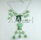aventurine necklace