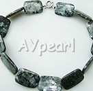 gem necklace