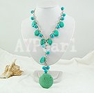 turquoise necklace