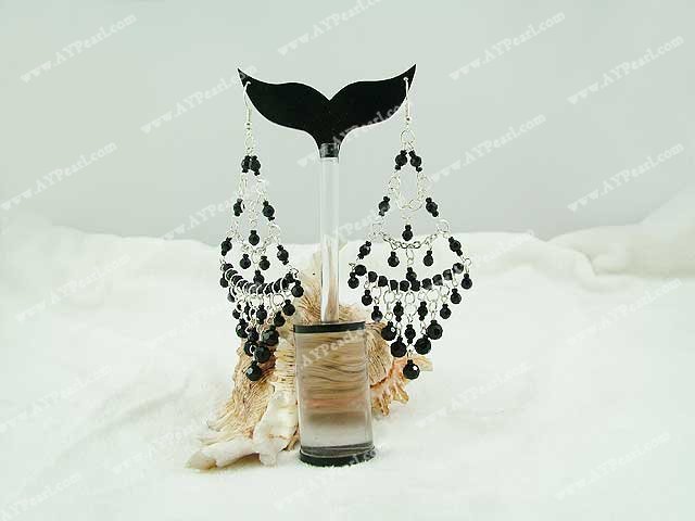 Wholesale Crystal Jewelry-crystal earrings