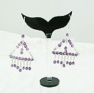Wholesale Crystal Jewelry-crystal earrings