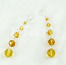 Wholesale crystal earrings