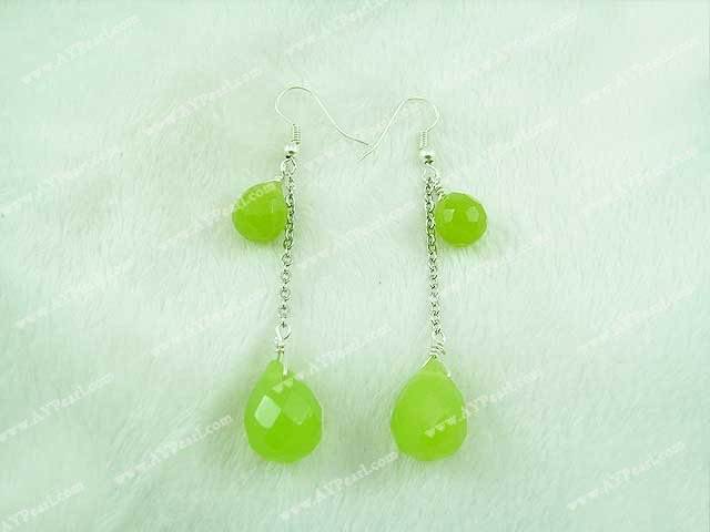 Wholesale Crystal Jewelry-crystal earrings