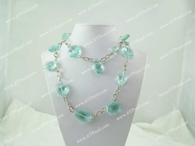Wholesale Crystal Jewelry-crystal necklace