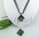 glass necklace