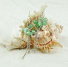 Wholesale Gemstone Earrings-aventurine earrings