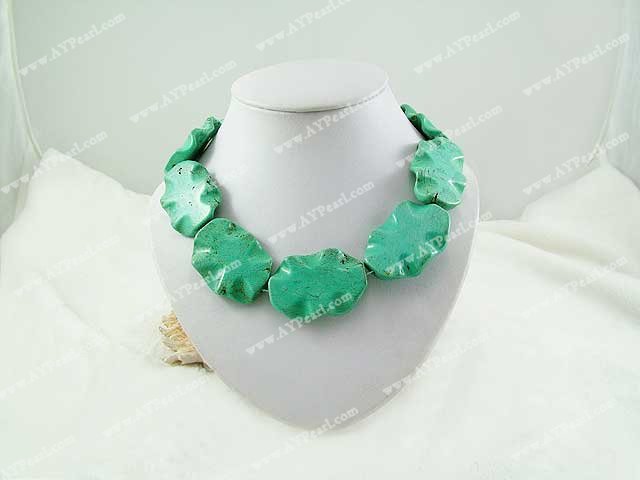 turquoise necklace