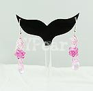 Wholesale crystal earrings