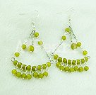 Wholesale olive earrings