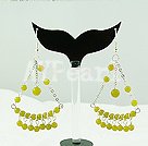 Wholesale jade earrings