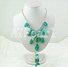 turquoise necklace