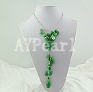 Collier aventurine