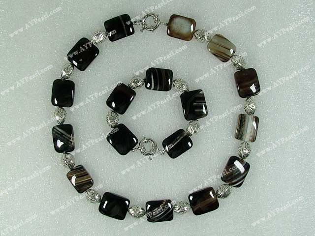 agate set