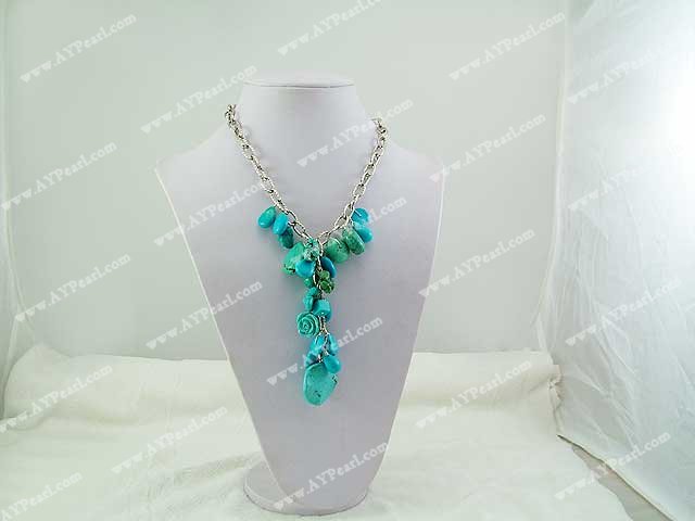 Wholesale Turquoise Jewelry-turquoise necklace