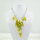 jade necklace