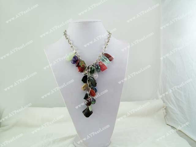 multi-sten halsband