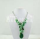 aventurine necklace