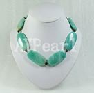 Wholesale gem necklace