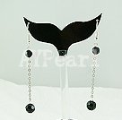 crystal earrings