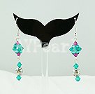 Wholesale Austrian Jewelry-Austrian crystal earrings